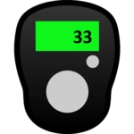 tasbeeh counter android application logo